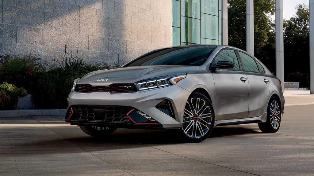 2023 Kia Forte