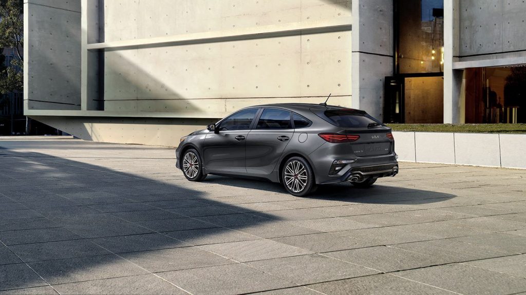 2023 Kia Forte5 Hatchback