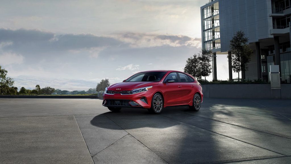 2023 Kia Forte5 Hatchback