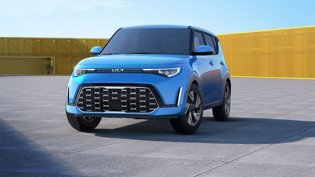 2023 Kia Soul