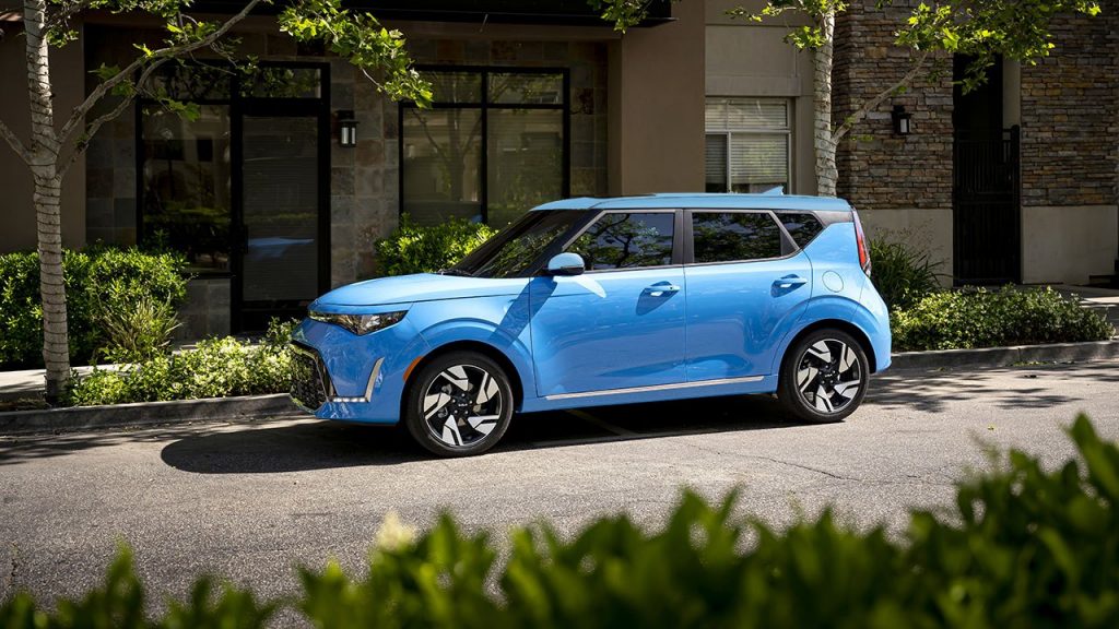 2023 Kia Soul