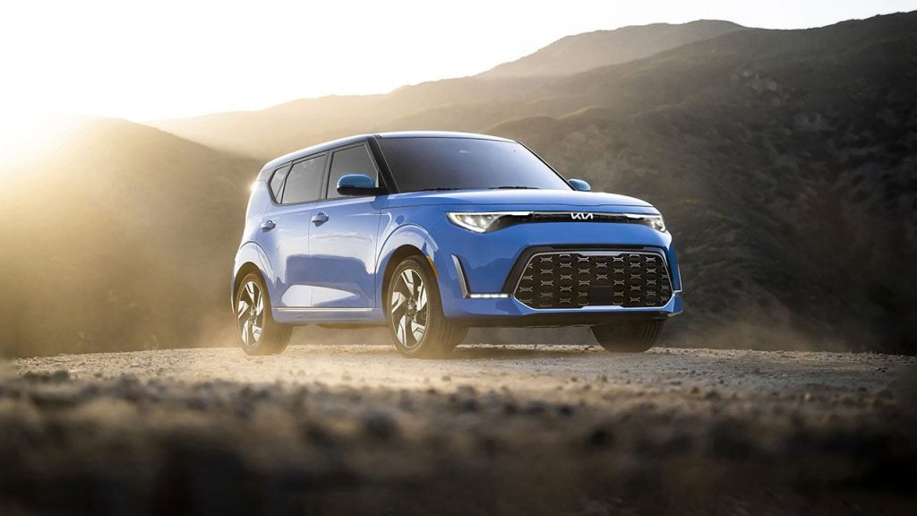 2023 Kia Soul