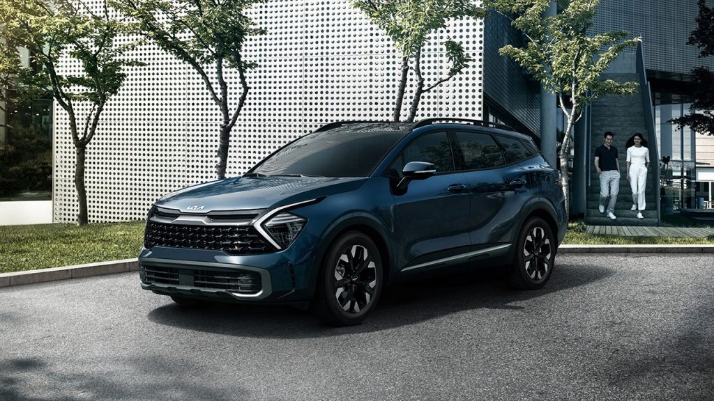 2023 Kia Sportage