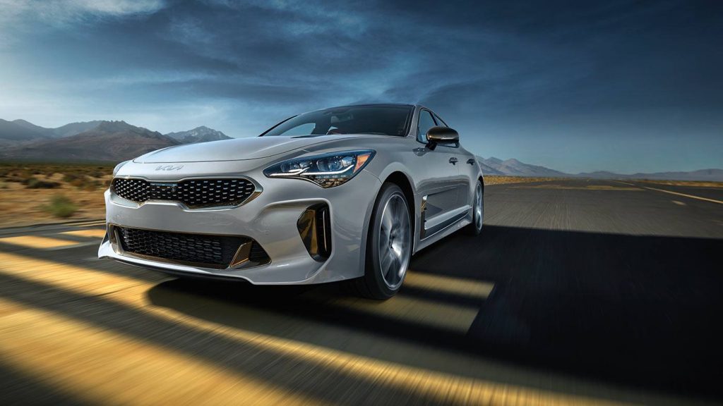 2023 Kia Stinger