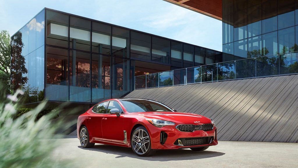 2023 Kia Stinger