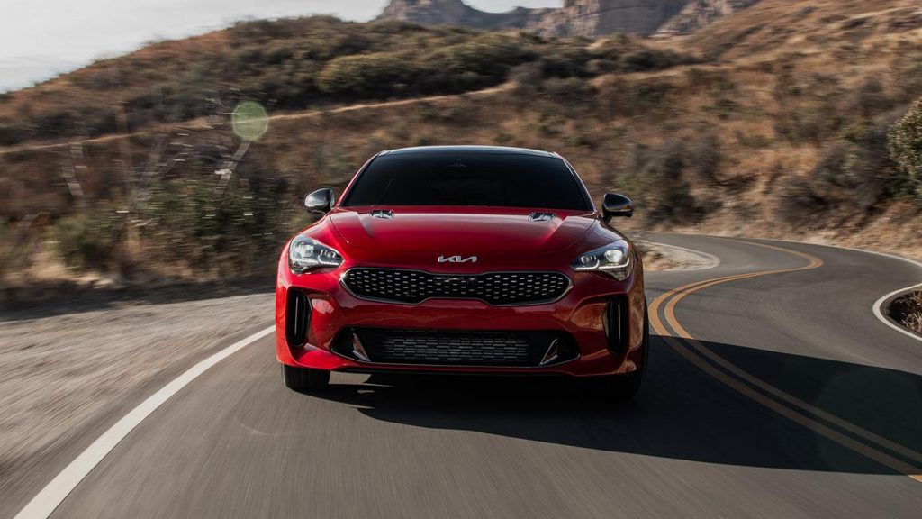 2023 Kia Stinger