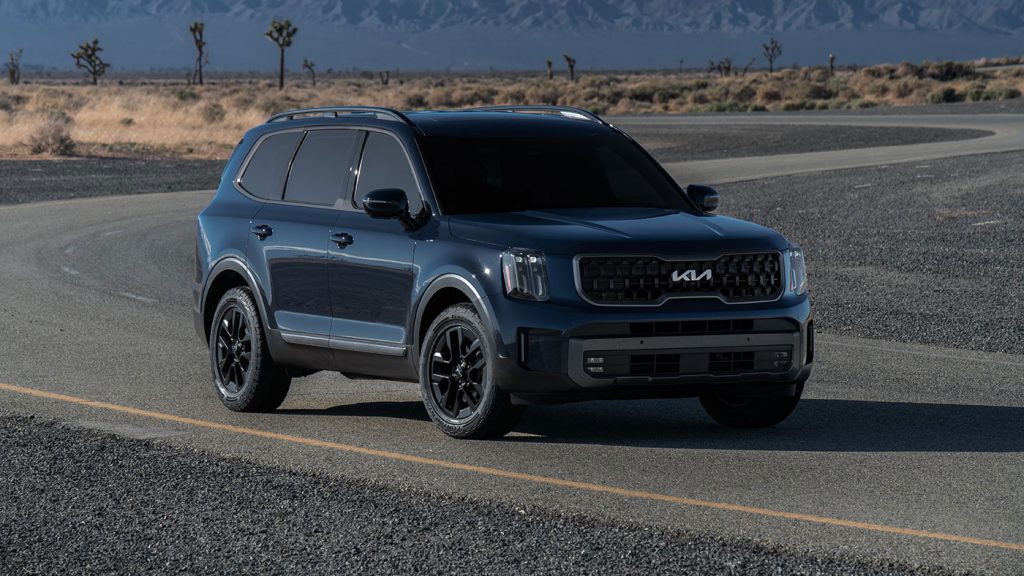 2023 Kia Telluride