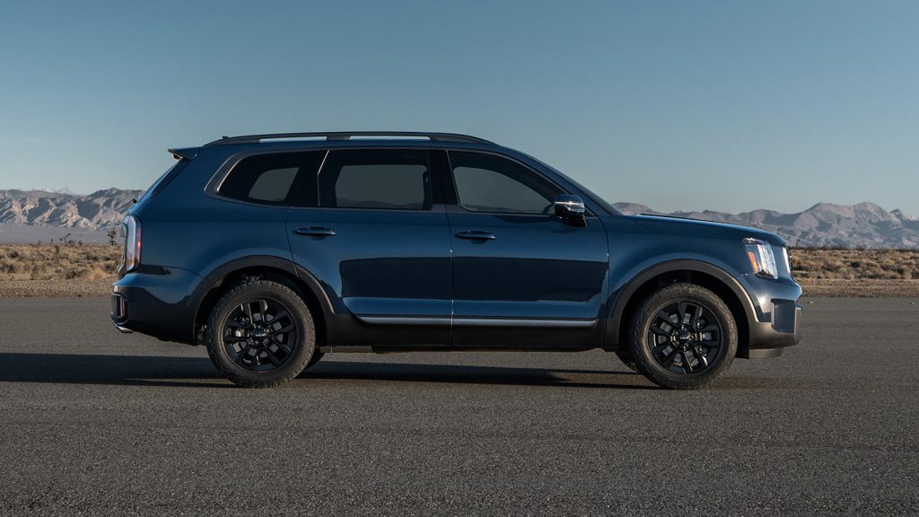 2023 Kia Telluride