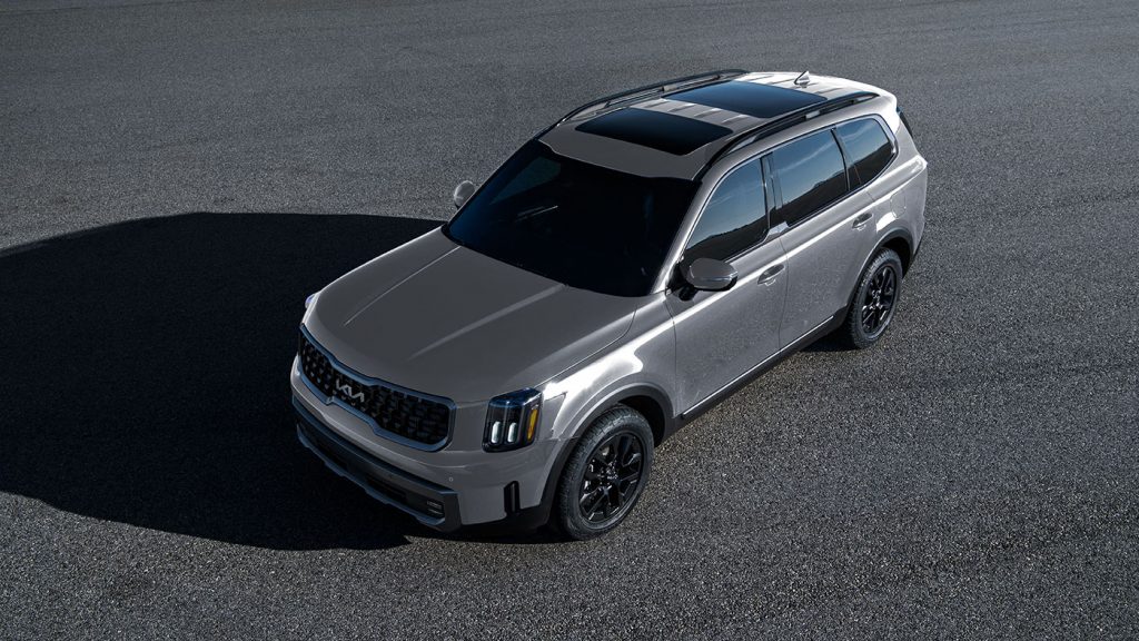 2023 Kia Telluride