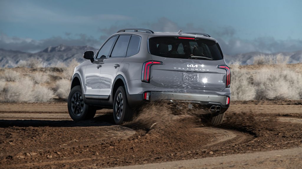 2023 Kia Telluride