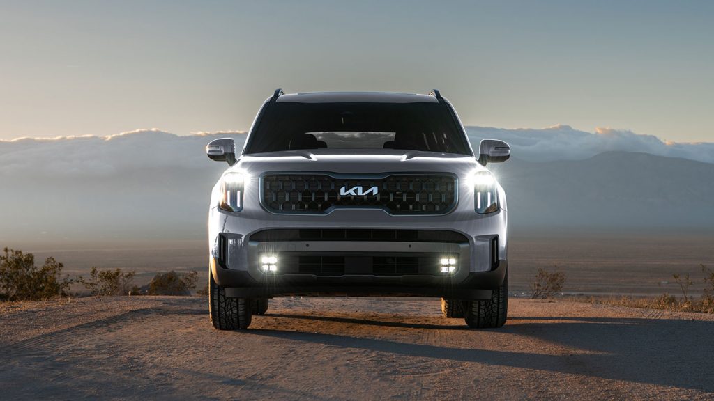 2023 Kia Telluride