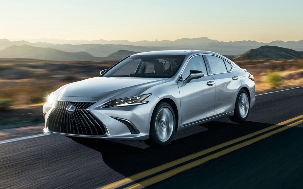 2023 Lexus ES