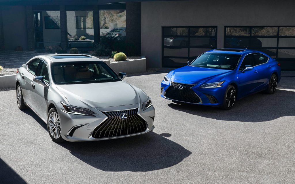 2023 Lexus ES