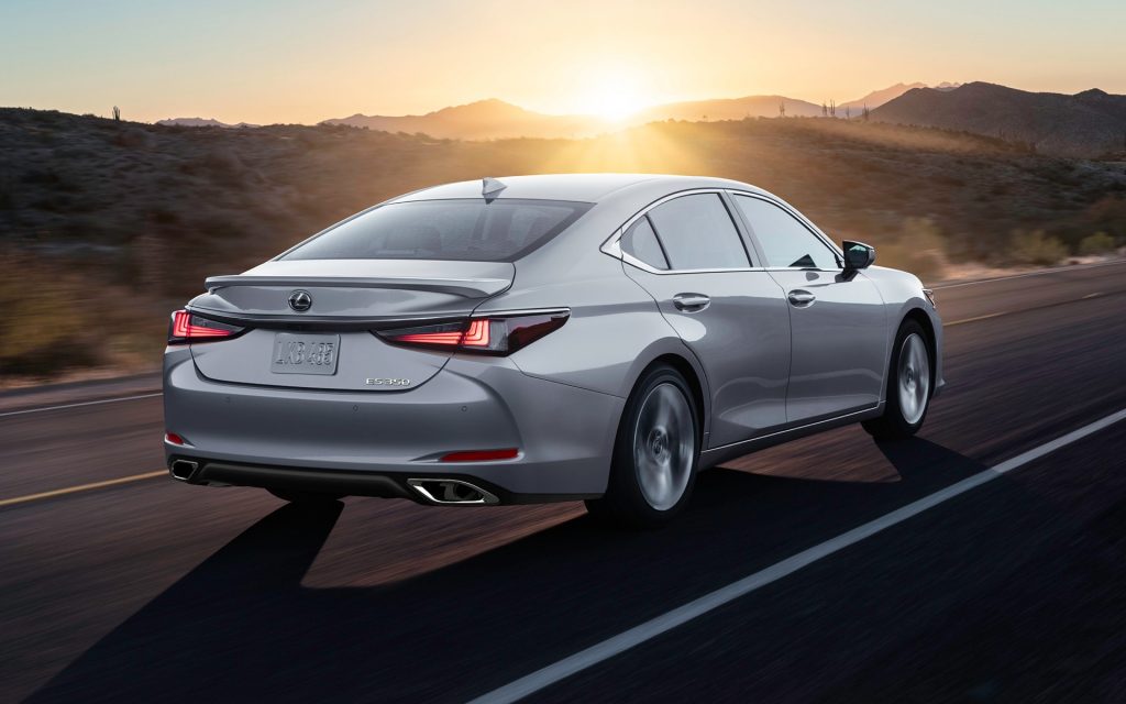 2023 Lexus ES