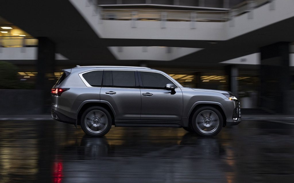 2023 Lexus LX