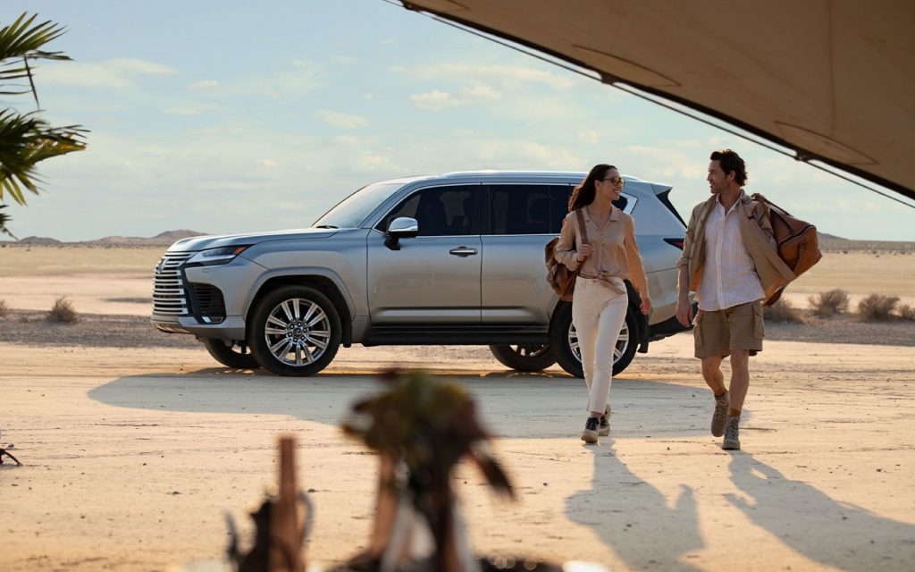 2023 Lexus LX