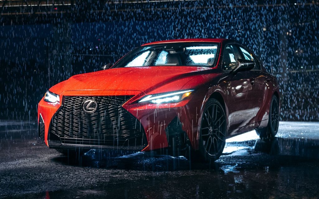 2023 Lexus IS