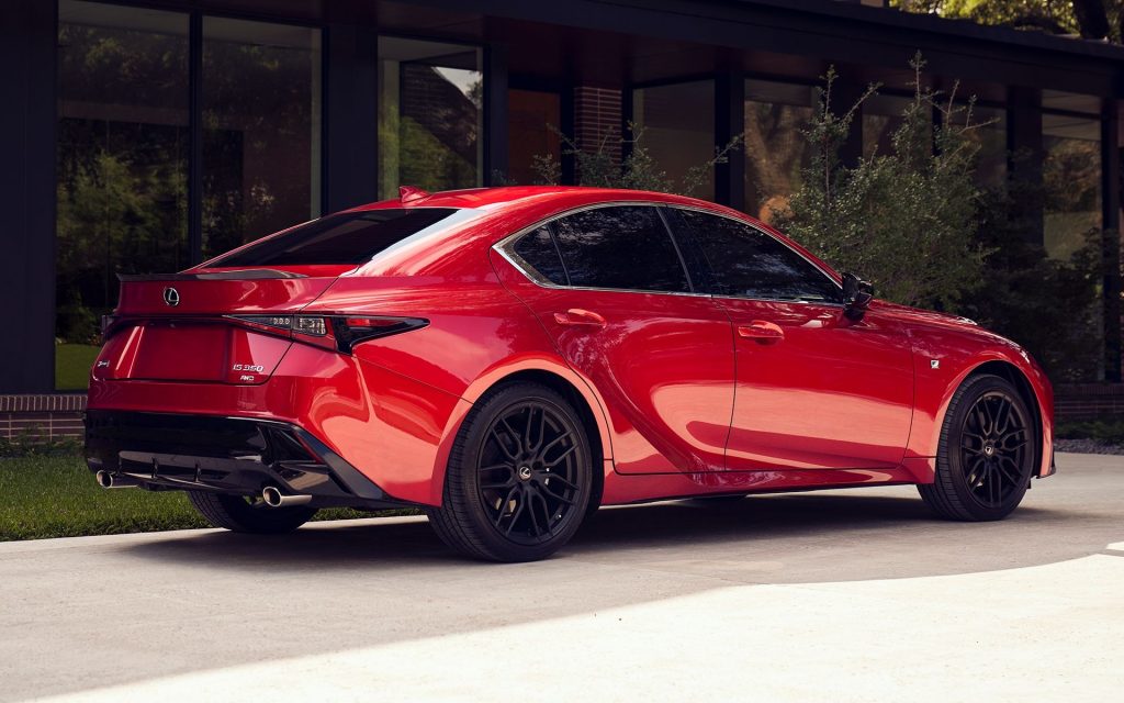 2023 Lexus IS