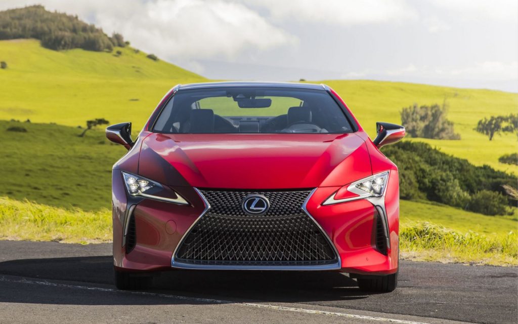 2023 Lexus LC