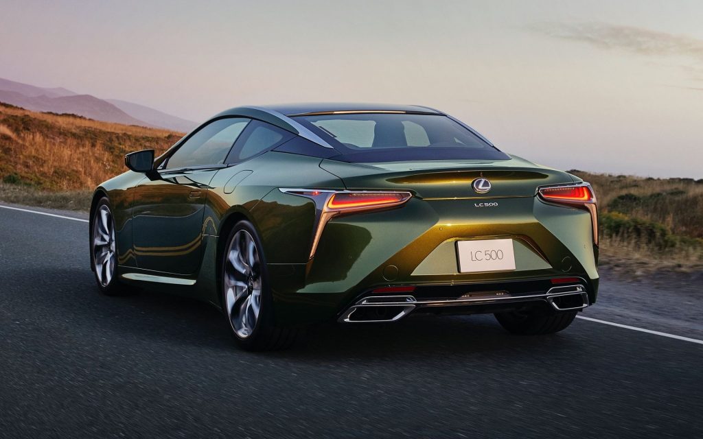 2023 Lexus LC