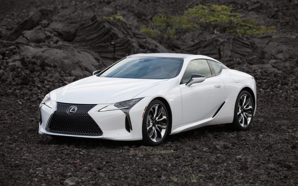 2023 Lexus LC