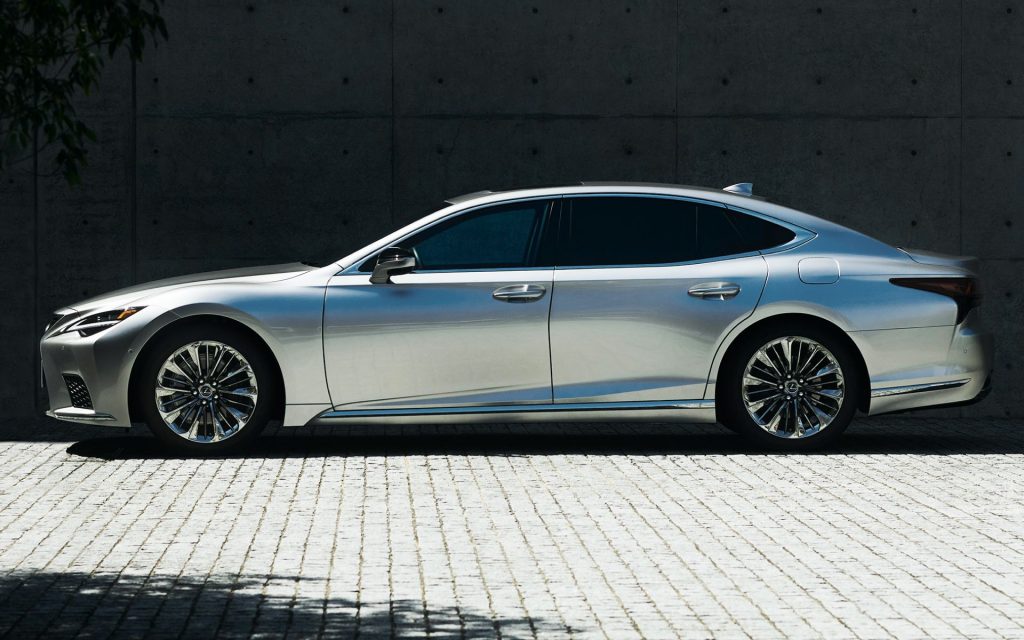 2023 Lexus LS