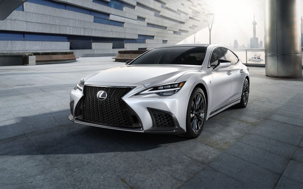 2023 Lexus LS