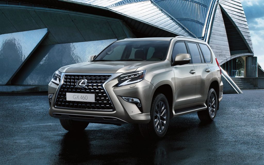 2023 Lexus GX