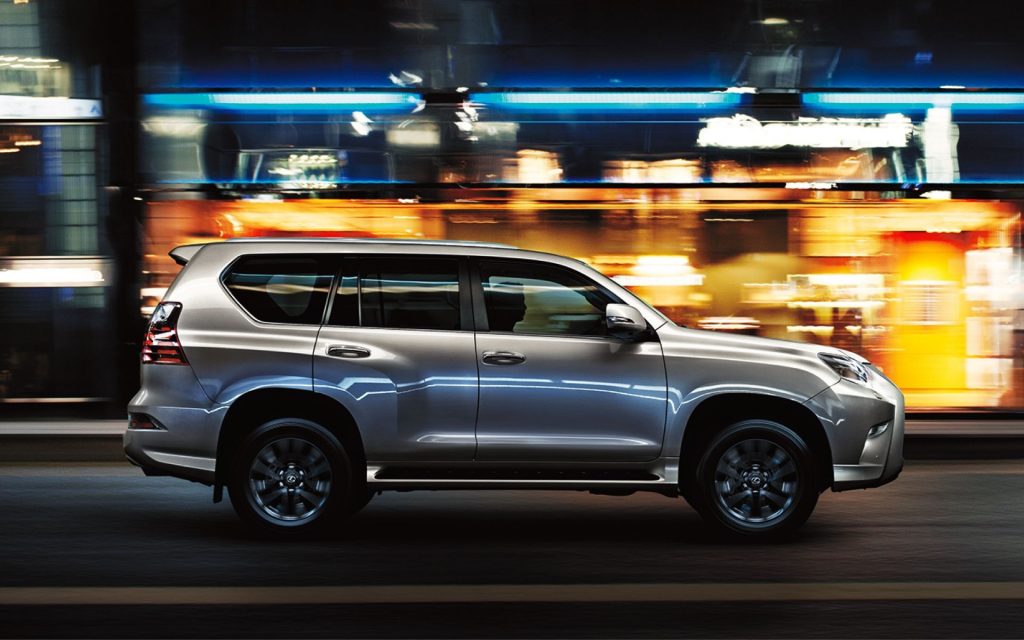 2023 Lexus GX