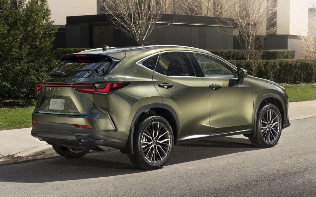 2023 Lexus NX