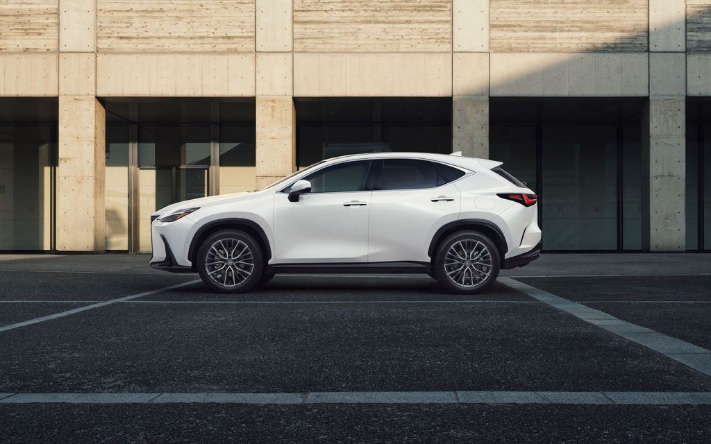 2023 Lexus NX