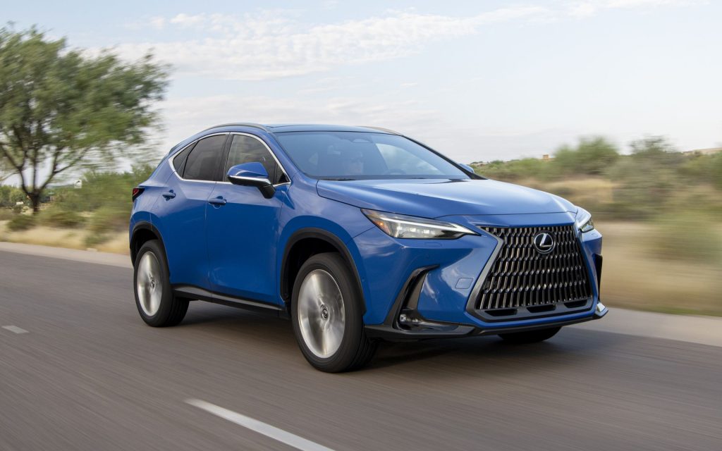 2023 Lexus NX