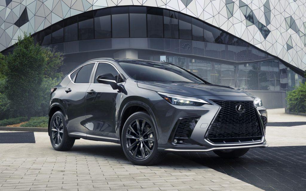 2023 Lexus NX