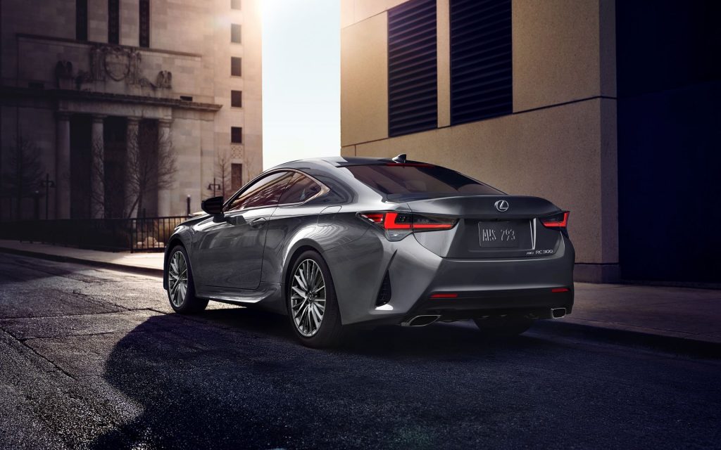 2023 Lexus RC