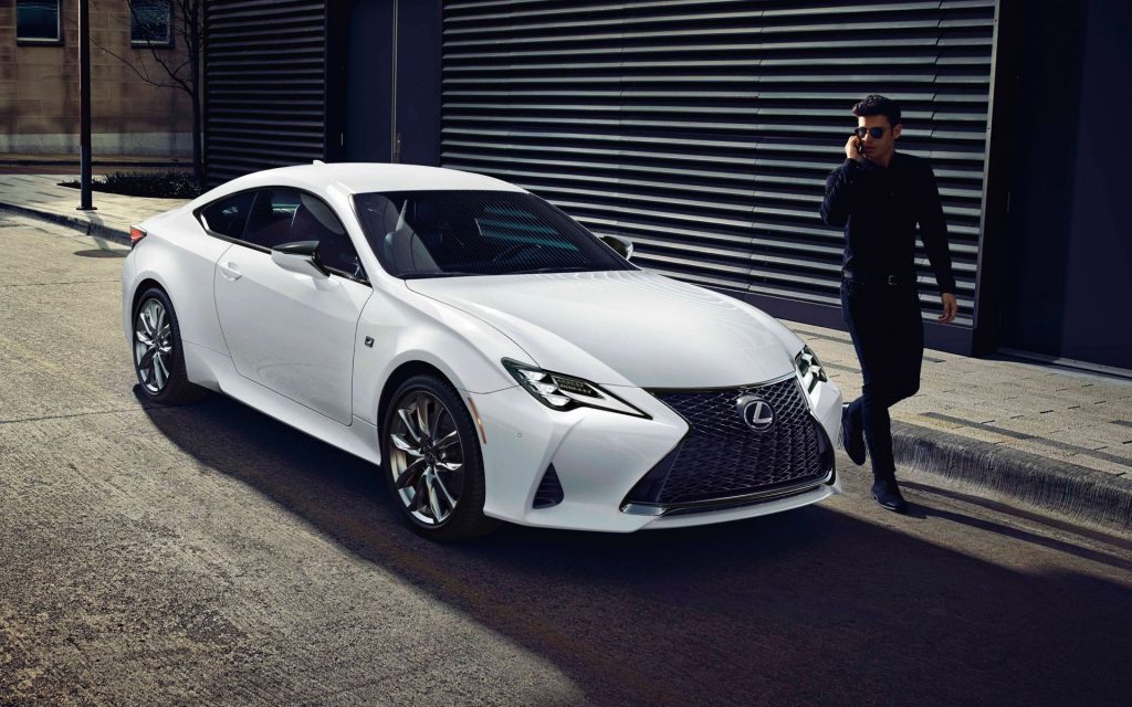 2023 Lexus RC