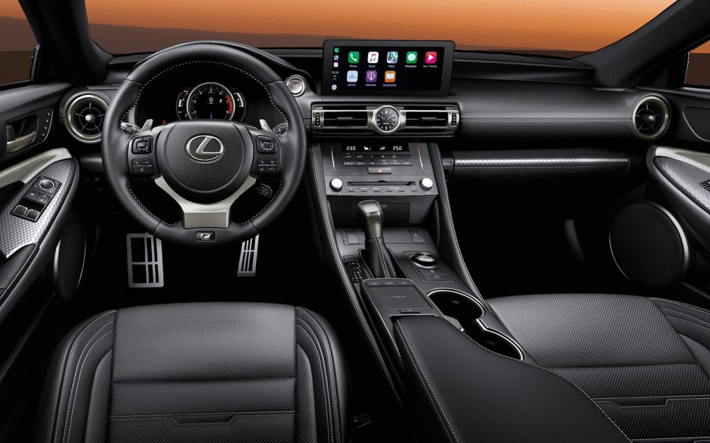 2023 Lexus RC