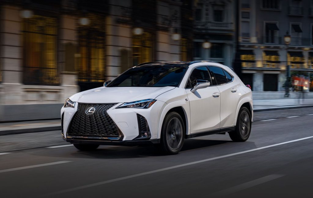 2023 Lexus UX