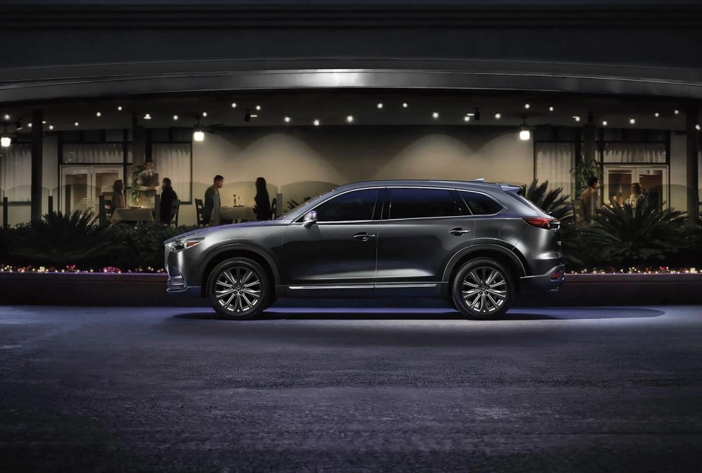 2023 Mazda CX-9