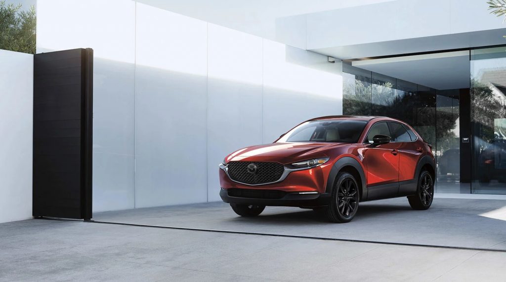 2023 Mazda CX-30