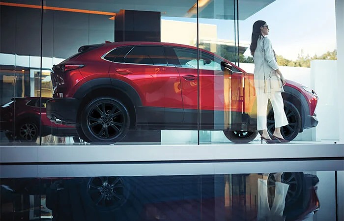 2023 Mazda CX-30