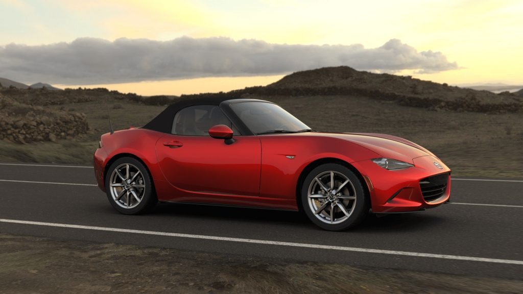 2023 Mazda MX-5