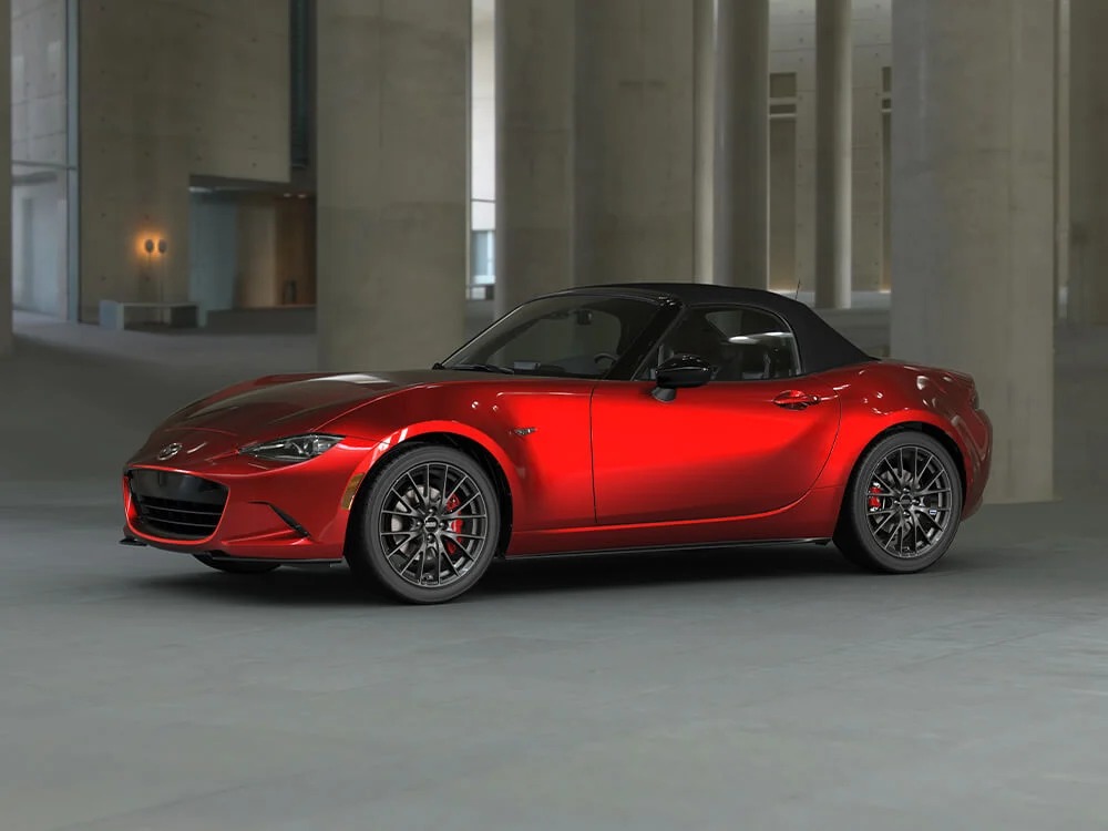 2023 Mazda MX-5