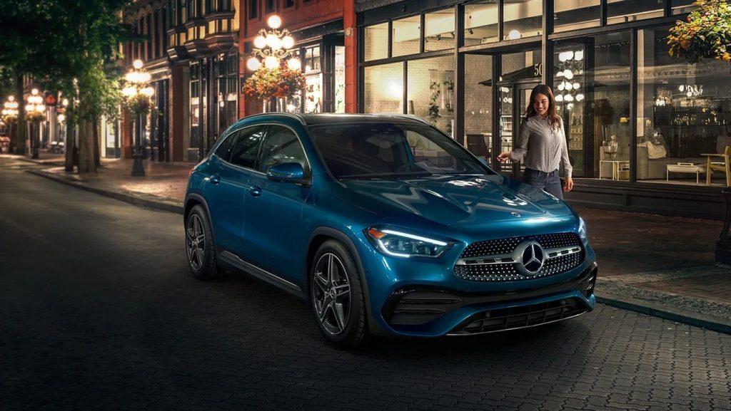 2023 Mercedes CLA