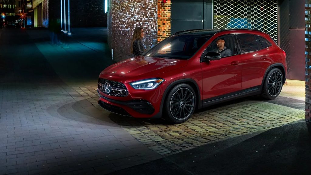 2023 Mercedes CLA