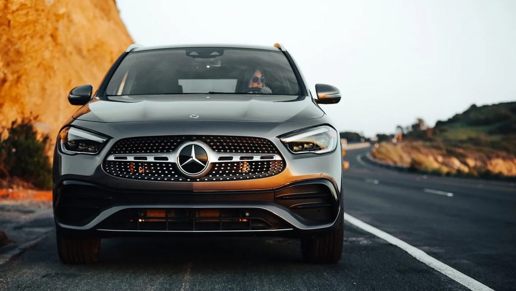 2023 Mercedes GLA