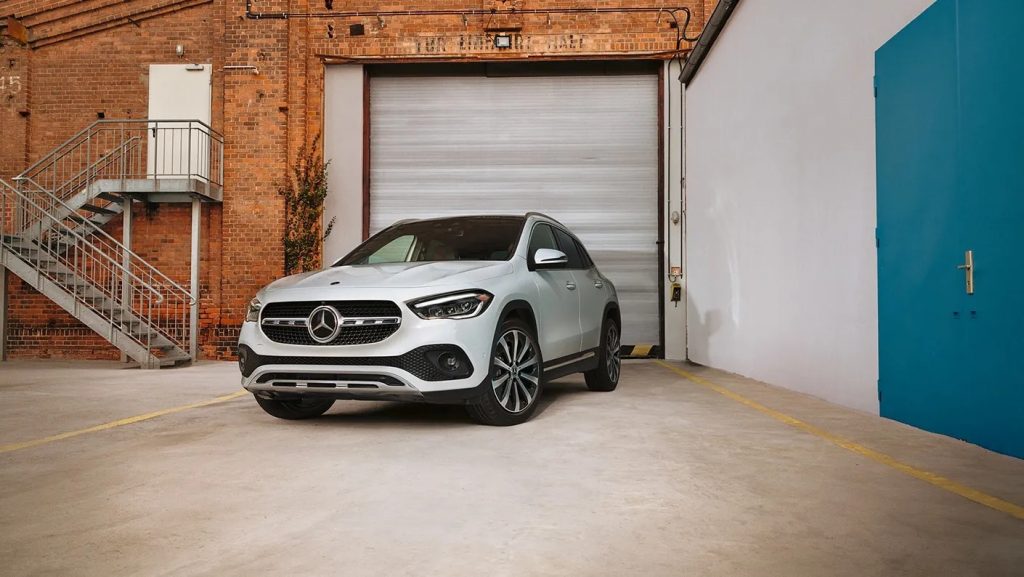 2023 Mercedes GLA