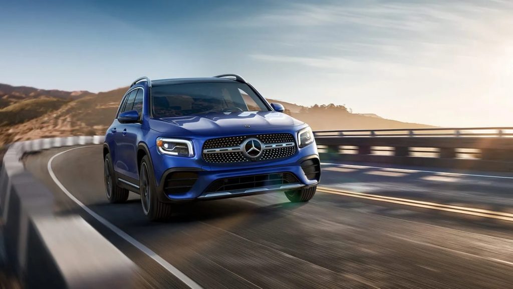 2023 Mercedes GLB