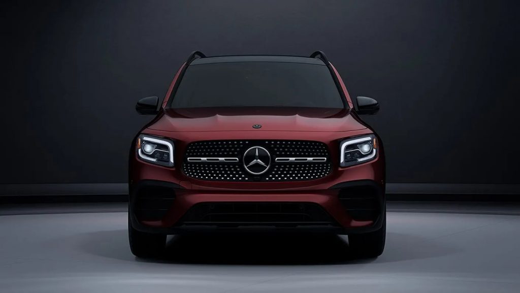 2023 Mercedes GLB