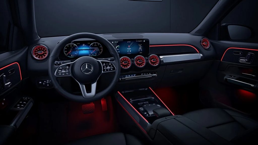 2023 Mercedes GLB