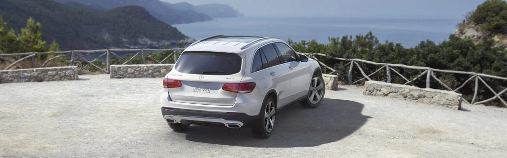 2023 Mercedes Benz GLC